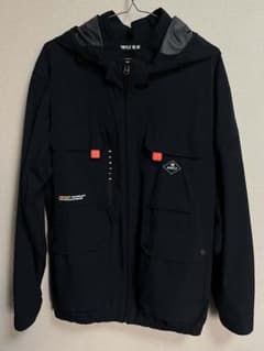 BURTLE AIRCRAFT 空調服 フード付きベストのサムネイル