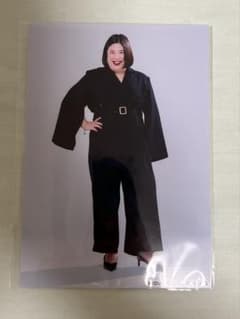 DMMオンクレ　紅しょうが　熊元プロレス　ブロマイド　写真のサムネイル
