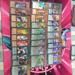 EM オッドアイズ デッキパーツのサムネイル