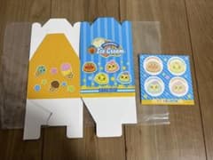 アンパンマン　アイスクリーム屋さん　テイクアウトボックスのサムネイル