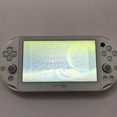 PlayStation®Vita（PCH-2000シリーズ）Wi-Fiモデルのサムネイル