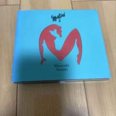 鈴木雅之 Martini II CD アルバムのサムネイル