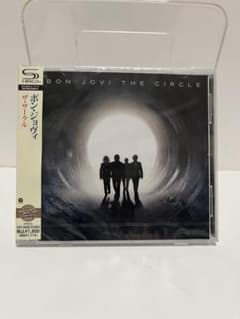 Bon Jovi The Circle SHM-CDのサムネイル