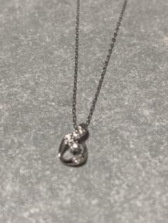 Samantha Tiara ネックレス　k18のサムネイル