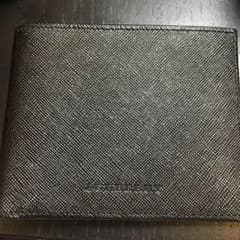 Burberry 折財布 黒のサムネイル