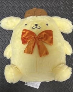 ポムポムプリン ぬいぐるみ サンリオのサムネイル
