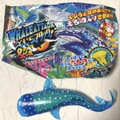くじらアタック&co. アンドコ　ジンベエザメのサムネイル