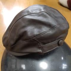 COMME CA DU MODEのキッズハンチング帽のサムネイル