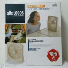 NaturalMATE様専用 持ち運びができるファンのサムネイル