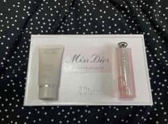 DIOR リップ&ハンドクリーム　2点セットのサムネイル