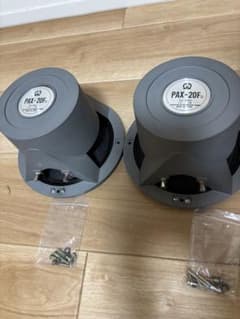 Pioneer PAX-20F ウーファー 取り付けネジ付き Pioneer PAX-20F ウーファー 取り付けネジ付き - メルカリ