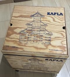KAPLA 1000 カプラ 木製積み木 - メルカリ