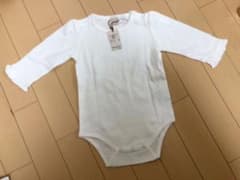 茶織さま　プティマイン　新品ロンパースのサムネイル