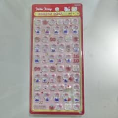 Hello Kitty BONBON DROP ステッカー シール ボンドロのサムネイル