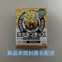 ポケモンキッズ ウガツホムラ 新品未開封 匿名配送 - メルカリ