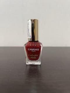 CANMAKE Colorful Nails 8022 レッドのサムネイル