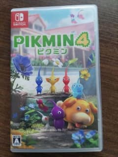 ピクミン4のサムネイル
