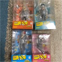 僕のヒーローアカデミア pop up parade ヒロアカ フィギュアのサムネイル