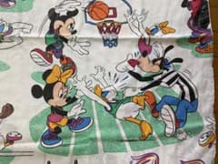 入園入学準備/BOX1/2/Disneyスポーツ　ビンテーシーツのサムネイル