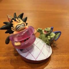 ドラゴンボールカプセルのサムネイル