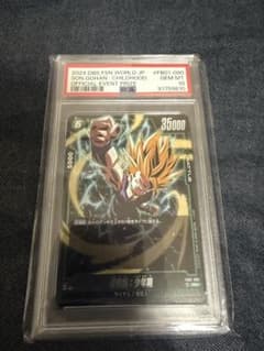 손오반 궁극 배틀 psa10
