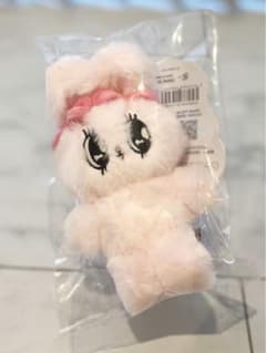 エスターバニー　ぬいぐるみマスコット【ピンク】のサムネイル