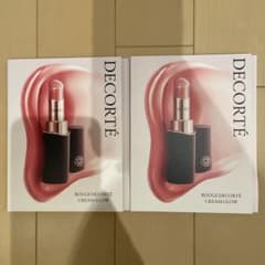 DECORTÉ ROUGE DECORTÉ CREAM GLOWのサムネイル