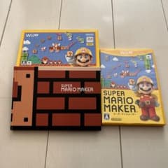 スーパーマリオメーカー