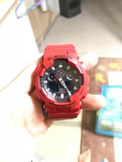 G-SHOCKのサムネイル