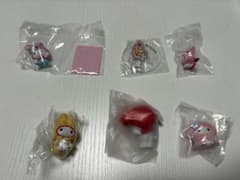 マイメロディ マスコット フィギュア 6点セットのサムネイル