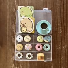 Sumikko Gurashi Mini Picture Book and Figure Set