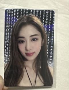 lesserafim ルセラフィム ユンジン トレカ - メルカリ