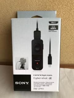 SONY 純正リモコン RM-VPR1のサムネイル