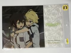 終わりのセラフ　クリアファイル　フェリド　百夜　優一郎　ミカエラ　ロングホルダー 終わりのセラフ クリアファイル フェリド 百夜 優一郎 ミカエラ ロング