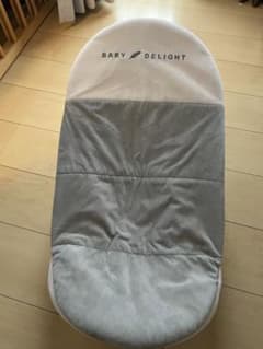 【えだまめさん専用】クッシーネストクラウドベビーバスチェアのサムネイル