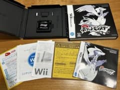 ポケットモンスター ブラック DS ソフトのサムネイル