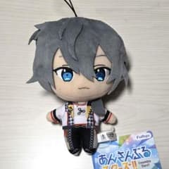 あんさんぶるスターズ！！ ぬいぐるみ Crazy:B 椎名ニキ GiGO限定