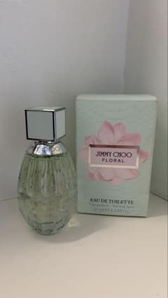 JIMMY CHOO FLORAL オードトワレ 40mlのサムネイル