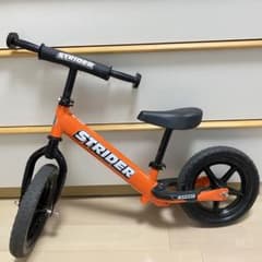 専用☆ストライダー オレンジのサムネイル