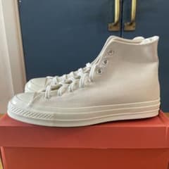 コンバース チャックテイラー オールスター ct70 ナチュラル デッドストック