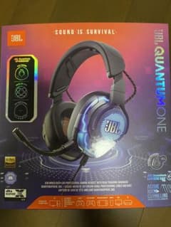 JBL Quantum ONEのサムネイル