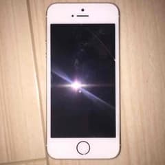 iPhone5s au 32GBのサムネイル