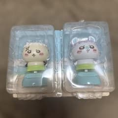 ちいかわ ゆらゆらソーラーフィギュア 2種セットのサムネイル