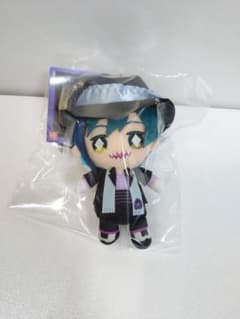 ディズニー ツイステッドワンダーランド ぬいぐるみ フロイド リーチ