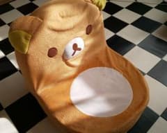 リラックマの座椅子