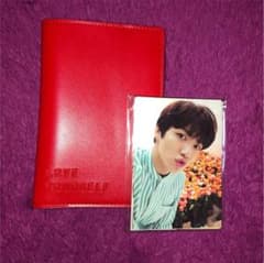 BTS LYS パスポートケースのサムネイル