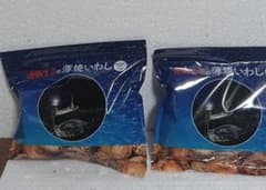 薄焼いわし 44g(しいたけ）通販生活 2袋 - メルカリ