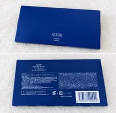 ASTERI アステリ クリスタルホワイト 5本 Foundation