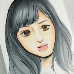 Yukie様/Ａ４に５名描き/2月中のサムネイル