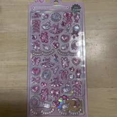 正規品　BONBON DROPS ボンボンドロップシール　バレリーナのサムネイル